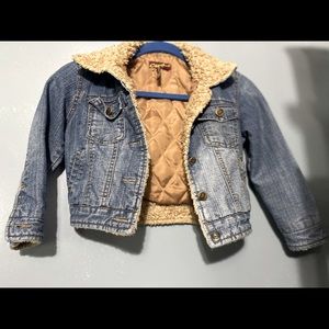 Kids Jean jacket